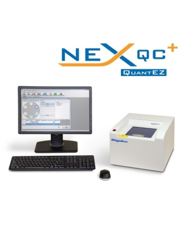NEX QC+ QuantEZ