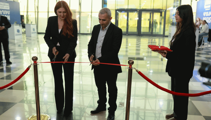 "Concern Energomash" CJSC Cօ-Organizer of Armenian International Healthcare Expo 2025