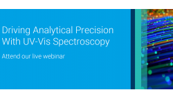 Достижение аналитической точности с помощью УФ-вид спектроскопии
