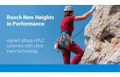 Agilent Altura HPLC  columns with Ultra  Inert technology